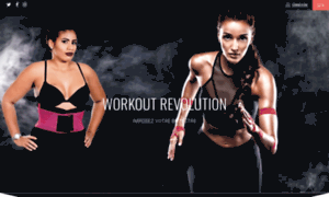 Workout-revolution.com thumbnail