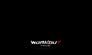 Workout-transalp.fr thumbnail