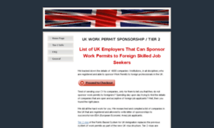 Workpermitsponsors.co.uk thumbnail