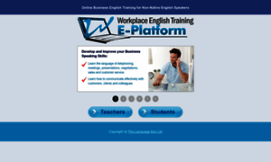 Workplace-english-training.com thumbnail