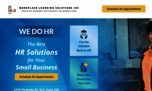 Workplace-learning-solutions.com thumbnail