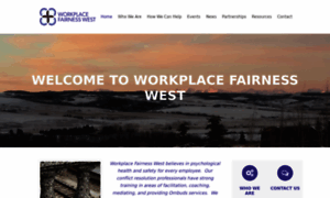 Workplacefairnesswest.ca thumbnail