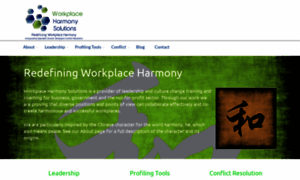 Workplaceharmonysolutions.com.au thumbnail