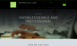 Workplacelaw.com.au thumbnail