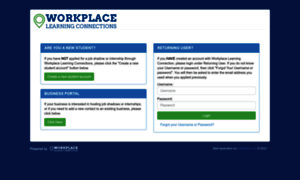 Workplacelearningconnections.com thumbnail