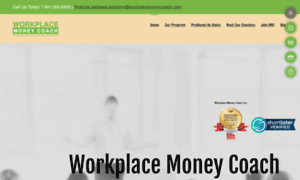 Workplacemoneycoach.com thumbnail