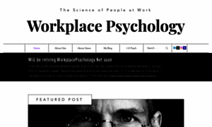 Workplacepsychology.net thumbnail