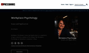 Workplacepsychology.pressbooks.com thumbnail