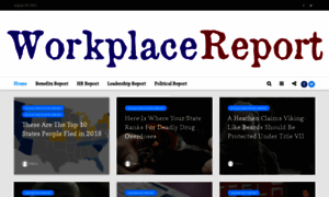 Workplacereport.com thumbnail