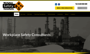 Workplacesafetyconsultants.net thumbnail