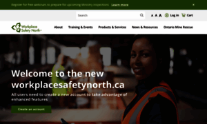 Workplacesafetynorth.ca thumbnail