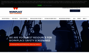 Workplacesafetyscreenings.com thumbnail