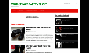Workplacesafetyshoes.com thumbnail