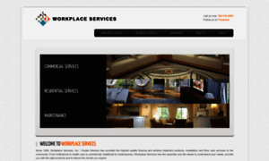 Workplaceservices.com thumbnail