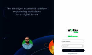 Workplus-hrms.com thumbnail