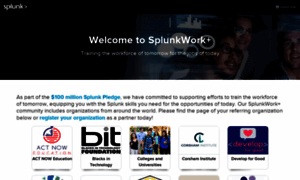 Workplus.splunk.com thumbnail