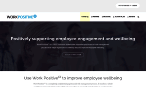 Workpositive.ie thumbnail