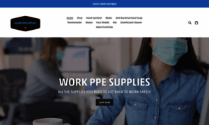 Workppesupplies.ca thumbnail