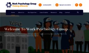 Workpsychologygroup.com thumbnail
