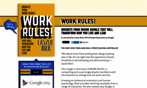 Workrules.net thumbnail