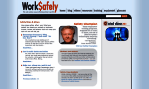 Worksafely.com thumbnail