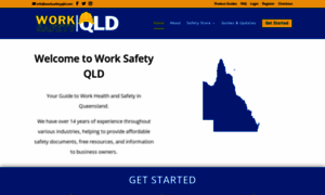 Worksafetyqld.com thumbnail