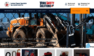 Worksafetysolutions.co.uk thumbnail