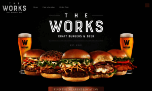 Worksburger.com thumbnail