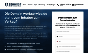 Workservice.de thumbnail