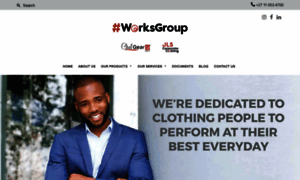 Worksgroup.co.za thumbnail