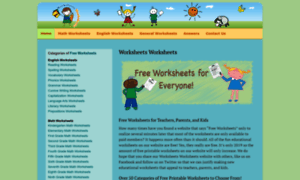 Worksheetsworksheets.com thumbnail