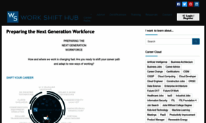 Workshifthub.com thumbnail