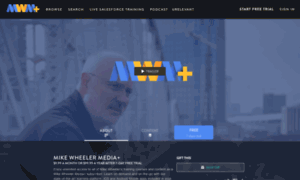 Workshop.mikewheelermedia.com thumbnail