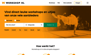 Workshop.nl thumbnail