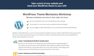 Workshop.wpapprentice.com thumbnail