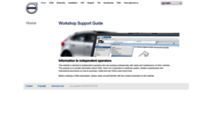 Workshopsupportguide.volvocars.biz thumbnail