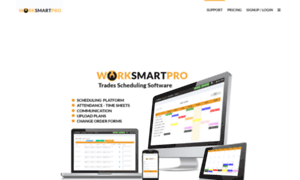 Worksmartpro.com thumbnail