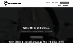 Worksocial.com.au thumbnail