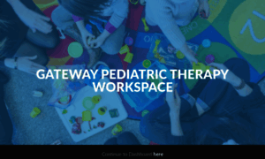 Workspace.gatewaypediatrictherapy.com thumbnail