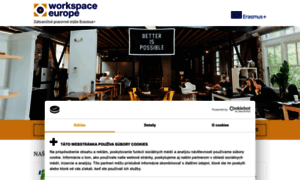 Workspaceeurope.sk thumbnail