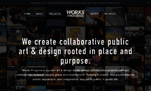 Worksprogress.org thumbnail