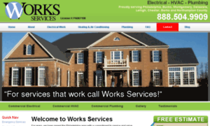 Worksservices.com thumbnail