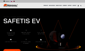 Workswell-thermal-camera.com thumbnail
