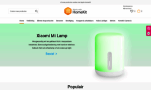 Workswithhomekit.nl thumbnail