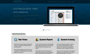 Worktimer.co.uk thumbnail