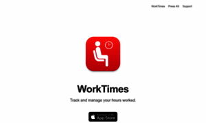 Worktimes.app thumbnail