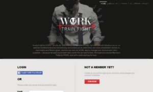 Worktrainfight-release.icreondemoserver.com thumbnail