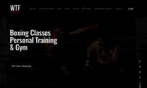 Worktrainfight.com thumbnail