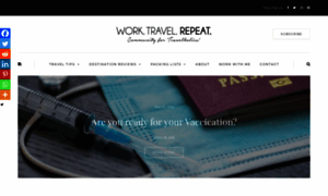 Worktravelrepeat.ca thumbnail