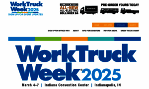 Worktruckweek.com thumbnail